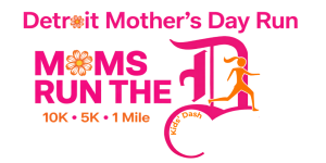 Detroit Mother's Day Run/Walk home