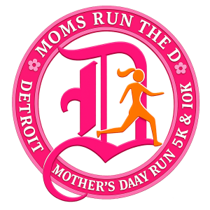 Detroit Mother's Day Run/Walk homepage