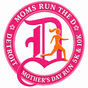 Detroit Mother's Day Run/Walk homepage