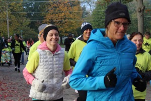Boo Fest 5K - Run for the Residents! logo