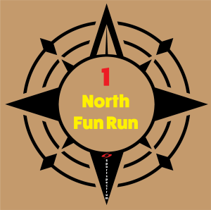 Fun Run at 1 North logo