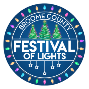 Broome County Festival of Lights homepage