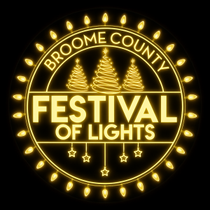 Broome County Festival of Lights homepage