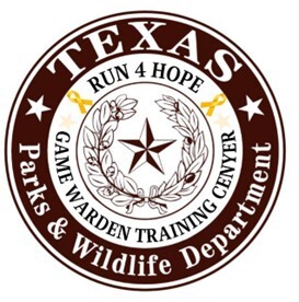 Game Warden Training Center Run 4 HOPE 5K & 1 Mile home
