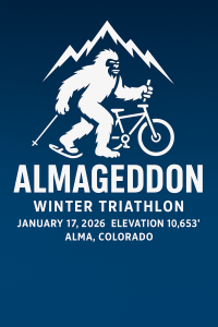 ALMAGEDDON Winter Triathlon presented by the Alma Foundation homepage