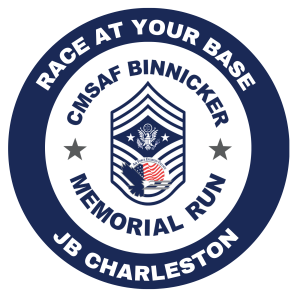 JB Charleston - CMSAF Binnicker Memorial Run home
