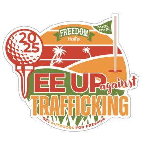 Tee Up Against Trafficking home