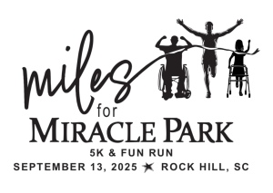 Miles for Miracle Park logo
