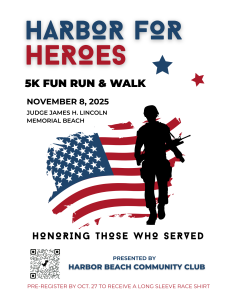 Harbor for Heroes home
