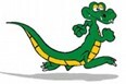 SES Go Gator Run home