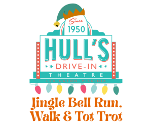 Deck the Hull's Jingle Bell Run, Walk, and Tot Trot home