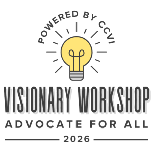 Visionary Workshop Powered by Children's Center for the Visually Impaired homepage
