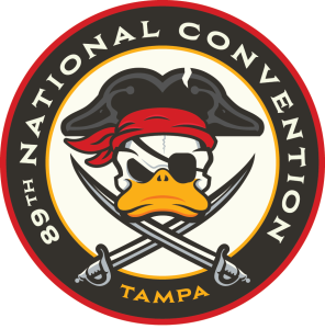 Ducks Unlimited 89th National Convention homepage