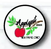 New Paris Applefest 5k home