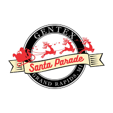 Gentex Grand Rapids Santa Parade homepage