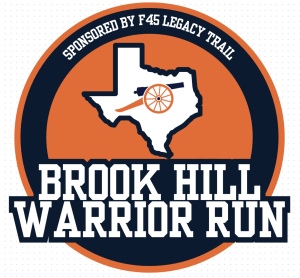 Brook Hill Warrior Trail Race home