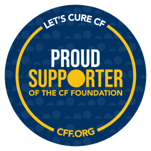 Findlay Cystic Fibrosis 5K/Walk to Benefit the Cystic Fibrosis Foundation logo