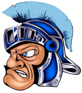 Widefield Invitational XC logo