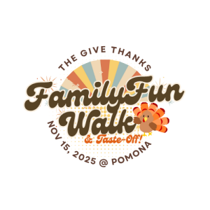 The Give Thanks Family Fun Walk! home
