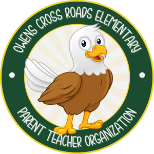 Owens Cross Roads PTO Turkey Trot 5K and Fun Run logo