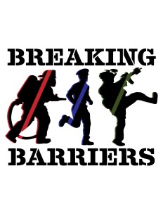 Breaking the Barriers 5K home