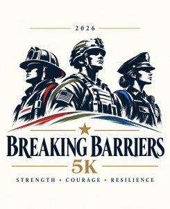 Breaking the Barriers 5K home