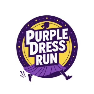Purple Dress Run home