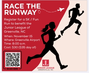 Race The Runway logo