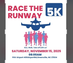 Race The Runway logo