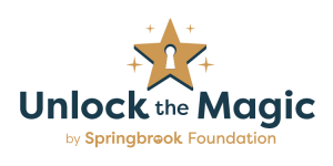 Unlock the Magic Fundraiser 2025 homepage
