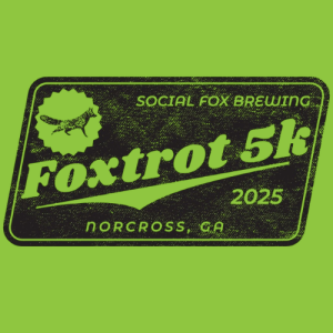 Fox Trot 5K home