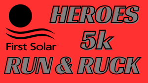 First Solar HEROES 5k