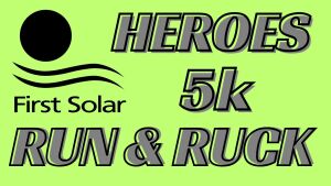First Solar HEROES 5k
