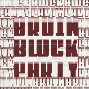 Bruin Block Party homepage