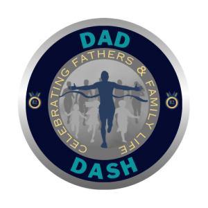 Dad Dash 3K Fun Run/Walk/Roll home