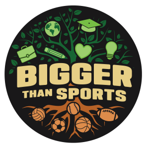 Bigger Than Sports 5K Proudly Supported by The Power Of Sports
