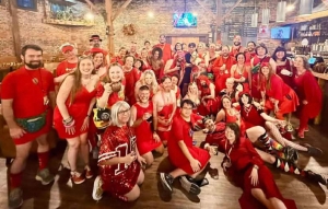 28th Annual HashFest Red Dress Weekend home