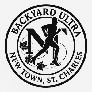 Backyard Ultra in New Town (Oct 11 8:00AM) logo