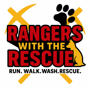 Rangers With The Rescue logo