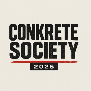 Conkrete Society Halloween 5K Run – Powered by KRETE FUEL logo