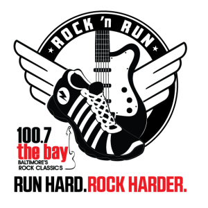Rock 'n Run homepage