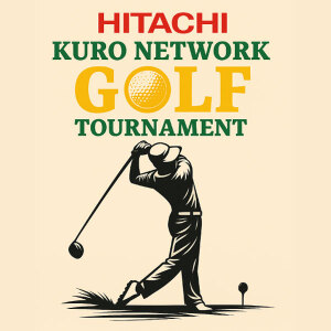KURO ERG Golf Tournament Presented by Hitachi Energy homepage