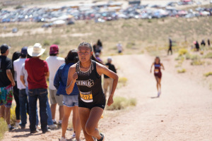 Canyon De Chelly XC Invitational logo