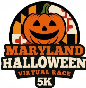 Maryland Halloween Virtual 5K Race