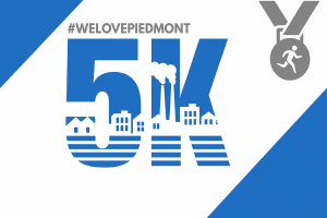 WELOVEPIEDMONT 5K 2026 homepage