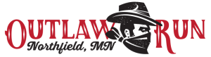 2025 DJJD Outlaw Run logo