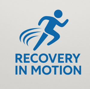 Recovery in Motion logo