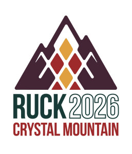 Ruck the Mountain & Run the Mountain logo