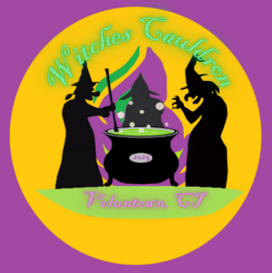 Witches Cauldron 1 Miler logo