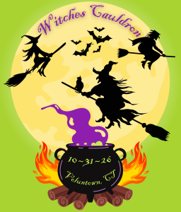 Witches Cauldron 1 Miler